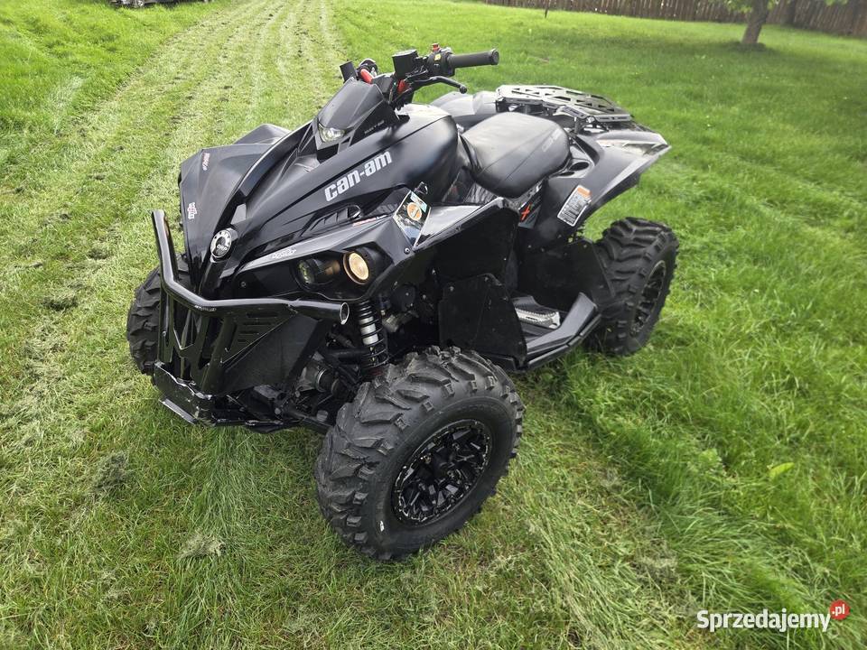Can-Am Renegade